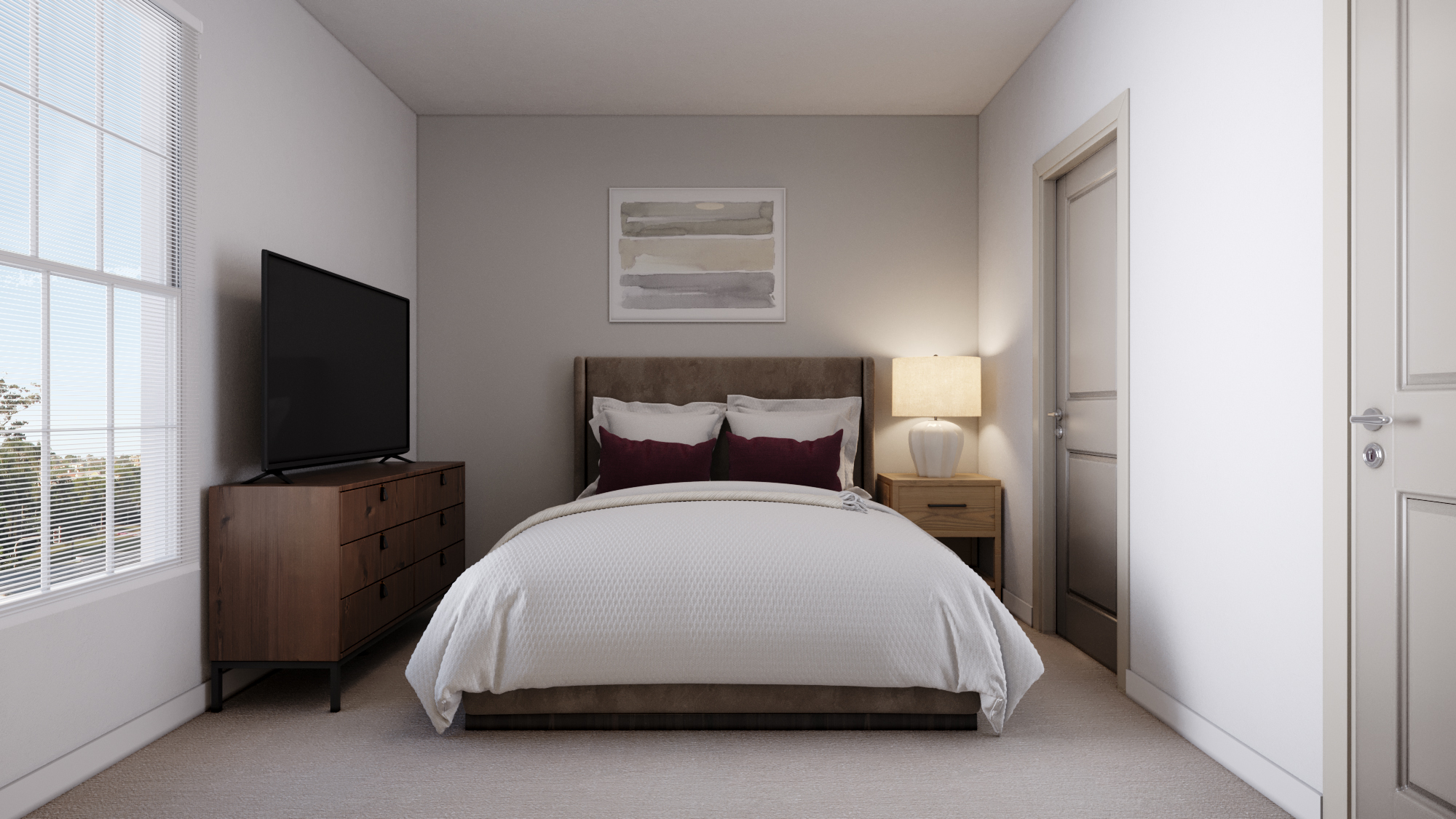 Rent Cortland at Chisholm Trail 02204 in Fort Worth, TX Landing